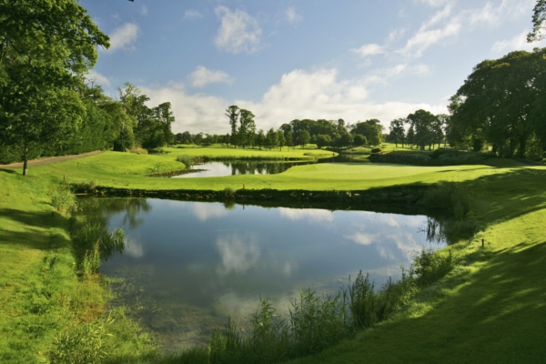 Golfing Holiday Ireland - Golf Corner