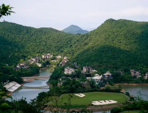 How Does a China Golf Package Enhance My Experience?